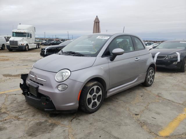 2017 FIAT 500 ELECTR 3C3CFFGE3HT530062
