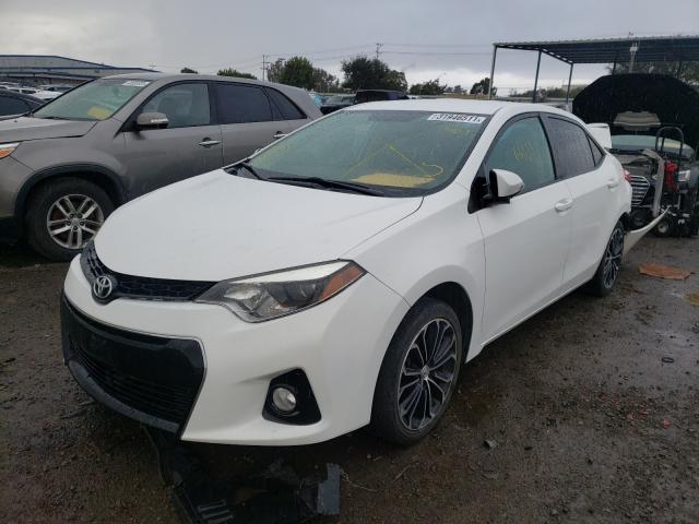 2015 TOYOTA COROLLA S 5YFBURHE9FP228014