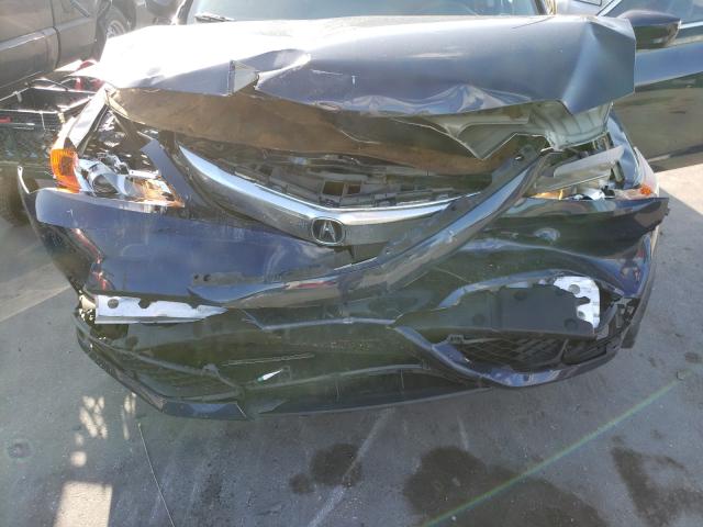 2014 ACURA ILX 20 19VDE1F37EE014852