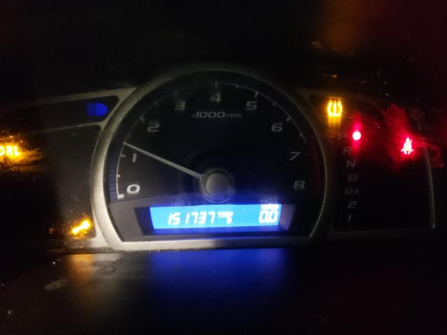 2010 HONDA CIVIC BASE 2HGFG1B25AH509056
