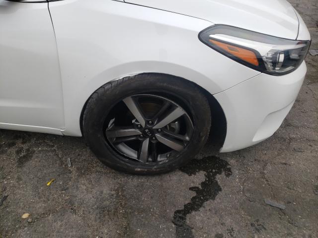 2017 KIA FORTE EX - 3KPFL4A83HE089546
