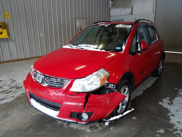 2011 SUZUKI SX4 JS2YB5A30B6303238