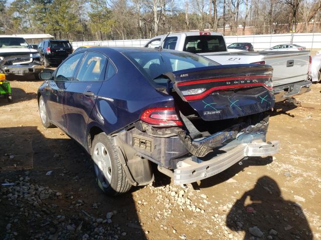 2013 DODGE DART SE 1C3CDFAA9DD198026