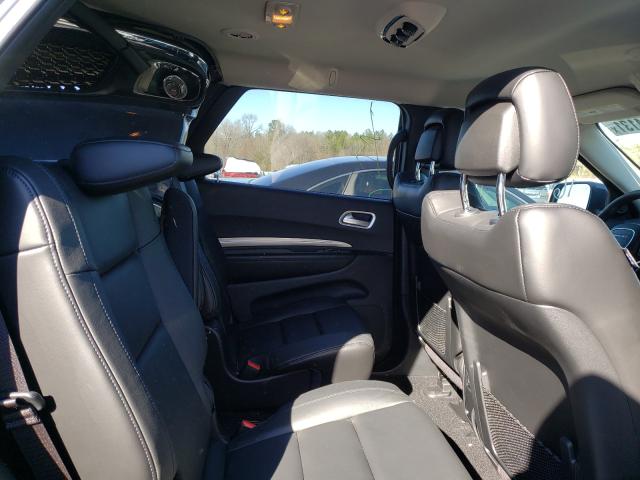 2020 DODGE DURANGO SX 1C4RDHAG5LC191570