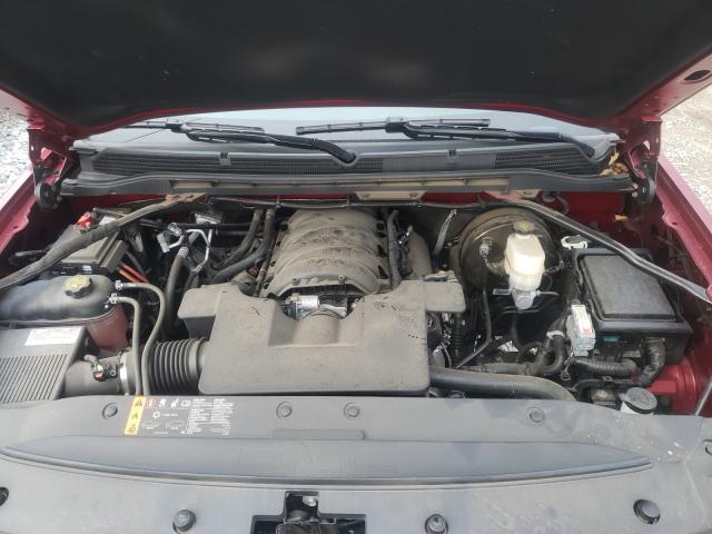 2019 GMC SIERRA LIM 2GTR1MEC2K1132005