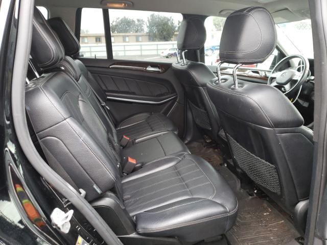 2013 MERCEDES-BENZ GL 450 4MA 4JGDF7CE4DA252183