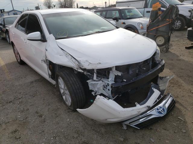2014 TOYOTA CAMRY HYBR 4T1BD1FK3EU117370