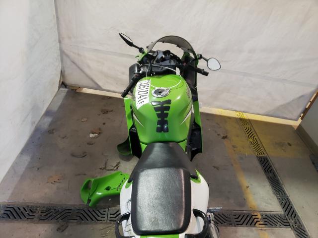 2001 KAWASAKI ZX7R JKAZXDP151A054067