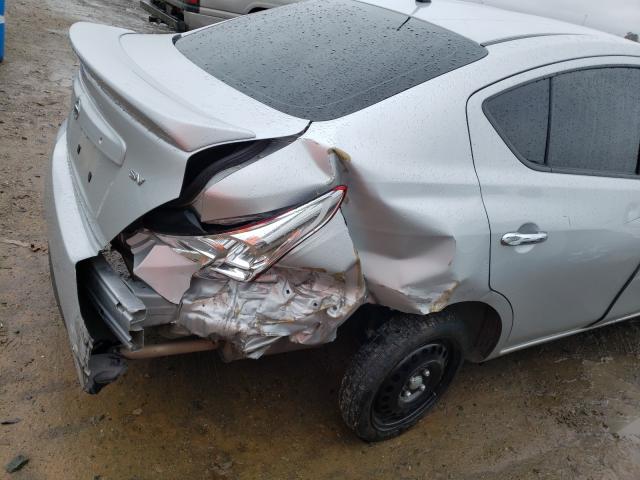 2018 NISSAN VERSA S - 3N1CN7AP5JK435788