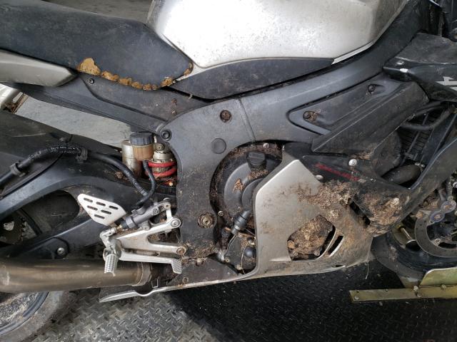 2003 YAMAHA YZFR6 L JYARJ06E13A001952