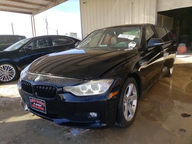 2014 BMW 320 I WBA3B1C5XEK131532