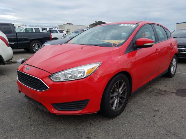 2015 FORD FOCUS SE - 1FADP3K24FL245023