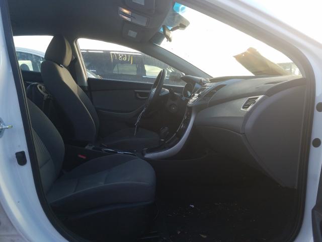 2015 HYUNDAI ELANTRA SE - 5NPDH4AE2FH622476