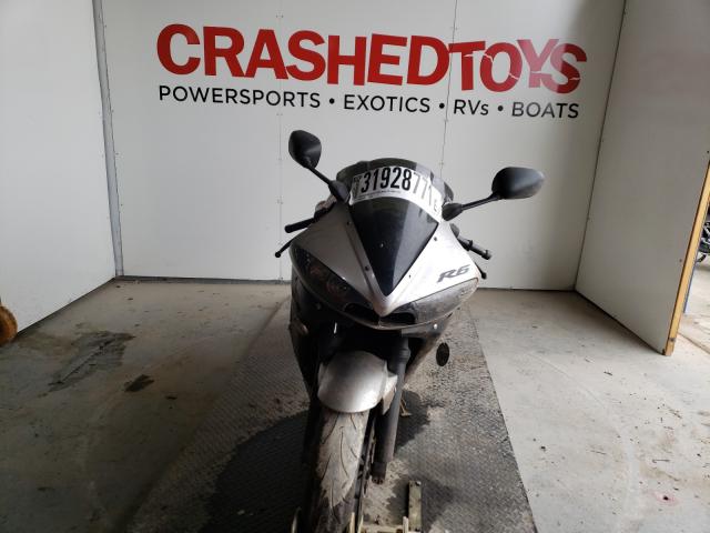 2003 YAMAHA YZFR6 L JYARJ06E13A001952