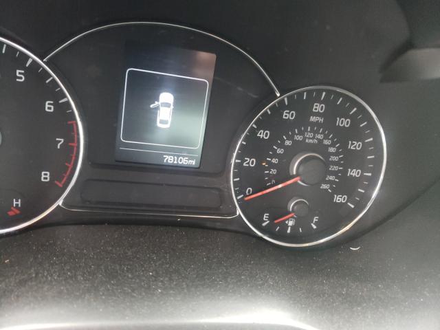 2017 KIA FORTE EX - 3KPFL4A83HE089546