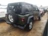 Lot #1167974469 2021 JEEP WRANGLER U