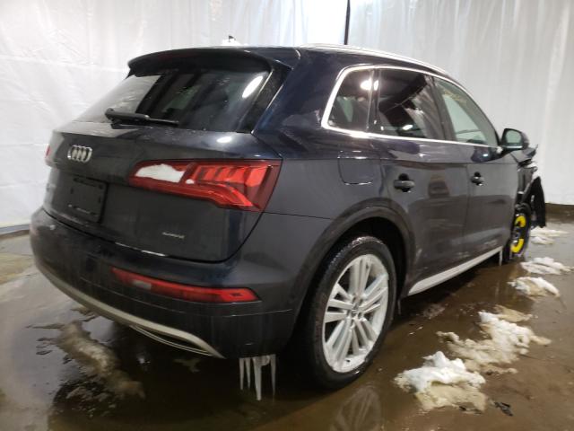 2019 AUDI Q5 PRESTIG WA1CNAFY3K2086830