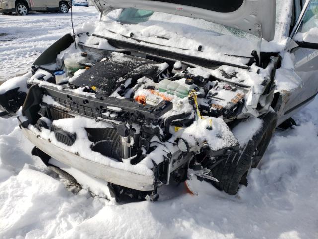 2019 KIA NIRO FE KNDCB3LC0K5233364