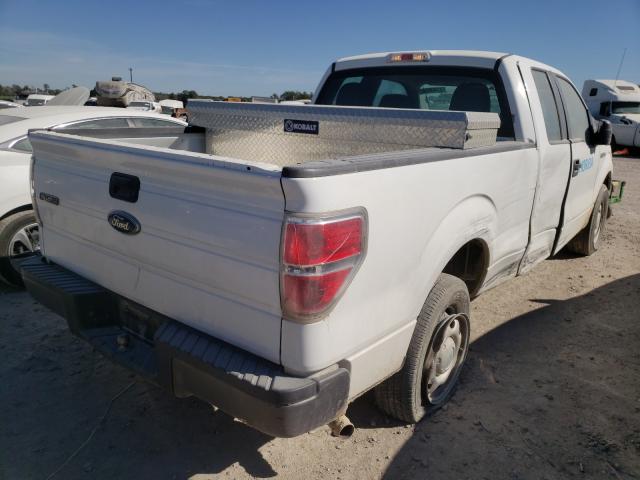 2010 FORD F150 SUPER 1FTEX1CW8AKE10686