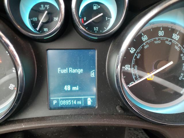2012 BUICK VERANO 1G4PP5SK2C4175462