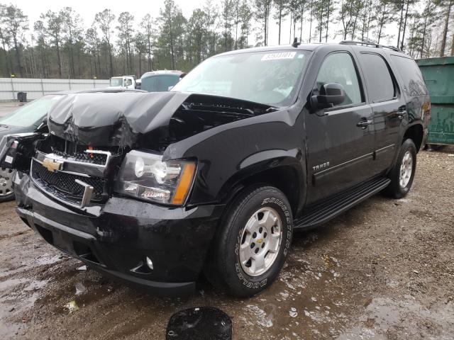 2011 CHEVROLET TAHOE C150 1GNSCBE07BR254623