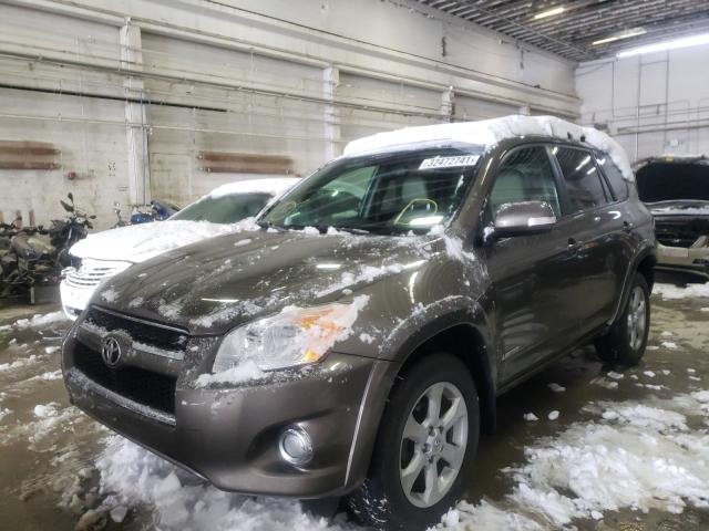 2011 TOYOTA RAV4 LIMIT 2T3DF4DVXBW097624