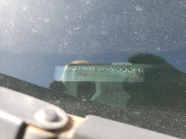 2010 INFINITI FX35 JN8AS1MW9AM853143