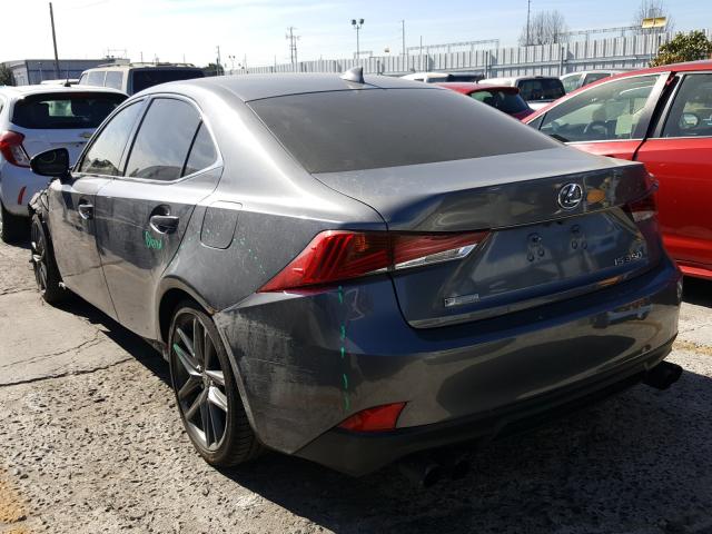 2017 LEXUS IS 350 JTHBE1D23H5030148