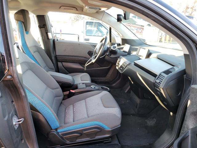 2018 BMW I3 REX WBY7Z4C56JVD96007