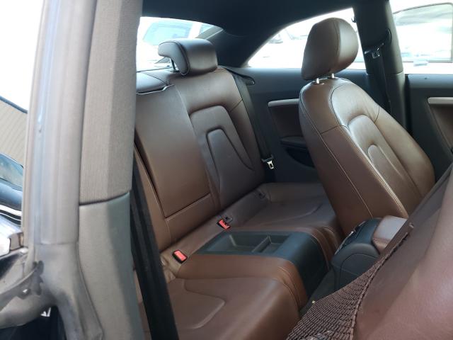 2013 AUDI A5 PREMIUM WAUCFAFR2DA047308
