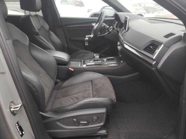 2019 AUDI SQ5 PREMIU WA1B4AFY3K2003346