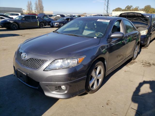2011 TOYOTA CAMRY BASE - 4T1BF3EK2BU728798