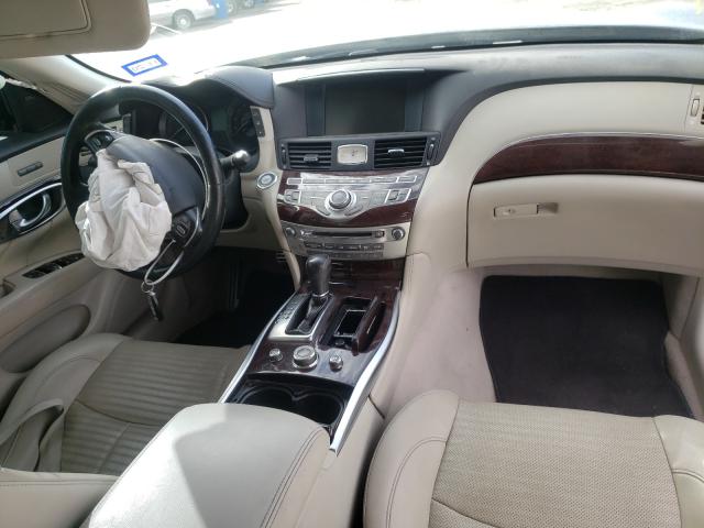 2011 INFINITI M56 JN1AY1AP4BM520196