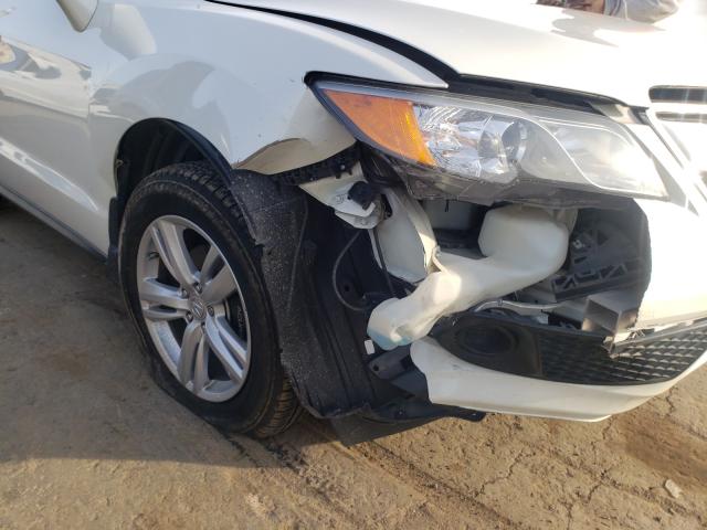 2013 ACURA RDX 5J8TB3H35DL005563