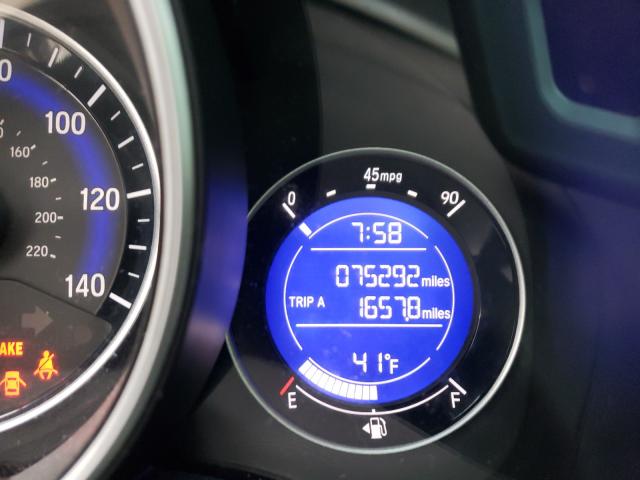 2016 HONDA FIT EX JHMGK5H71GX042023
