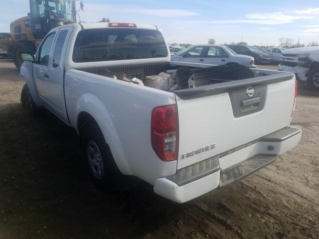 2019 NISSAN FRONTIER S - 1N6BD0CT5KN769664