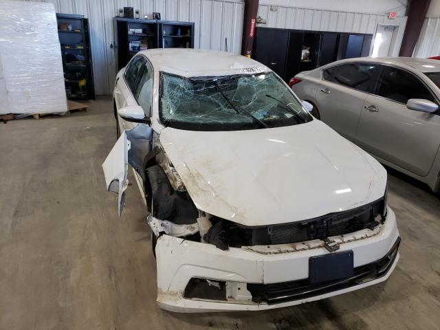 2017 VOLKSWAGEN PASSAT S 1VWAT7A3XHC006330