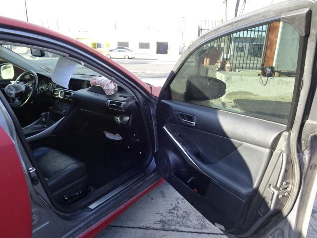 2015 LEXUS IS 350 JTHCE1D27F5007389