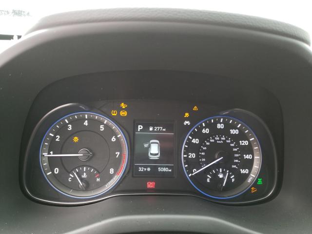 2020 HYUNDAI KONA SEL KM8K2CAA5LU573285