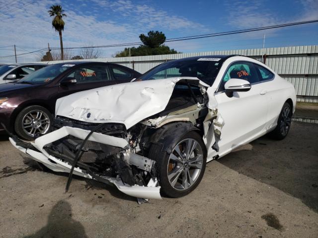 2017 MERCEDES-BENZ C 300 - WDDWJ4JBXHF582153