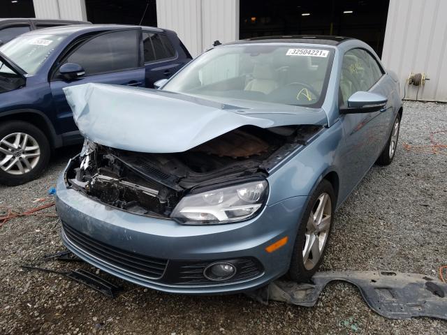 2012 VOLKSWAGEN EOS LUX WVWFW7AH4CV015307