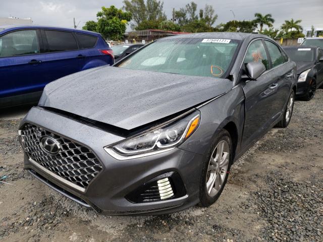 2019 HYUNDAI SONATA LIM 5NPE34AF6KH735465