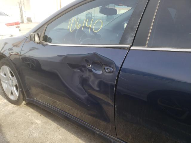 2010 PONTIAC G6 1G2ZA5E00A4147606