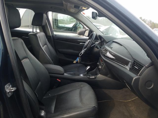 2015 BMW X1 SDRIVE2 WBAVM1C56FV315255