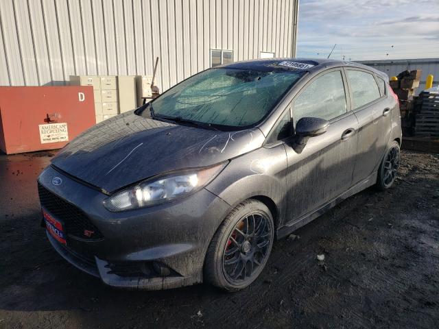 2016 FORD FIESTA ST 3FADP4GX0GM198518