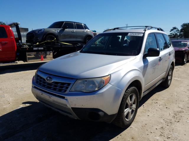 2011 SUBARU FORESTER 2 JF2SHABC0BH766573