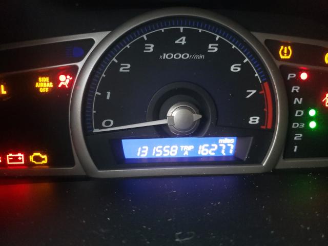 2011 HONDA CIVIC VP 19XFA1F34BE003461