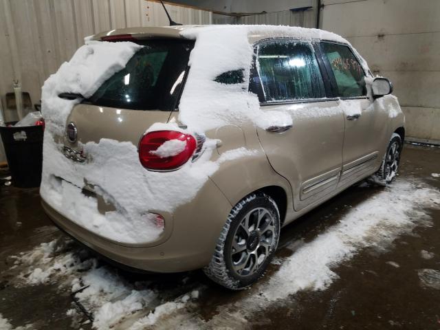 2014 FIAT 500L LOUNG ZFBCFACH5EZ022052