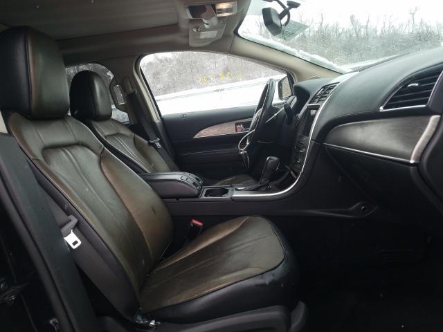 2011 LINCOLN MKX 2LMDJ8JK4BBJ13531