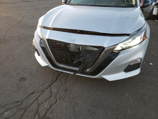 2020 NISSAN ALTIMA SR 1N4BL4CV0LC209617